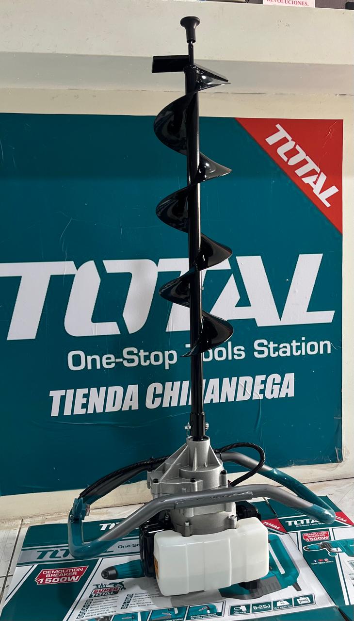 BARRENADOR A GASOLINA (BROCA SE VENDE POR APARTE) TEA55221-1