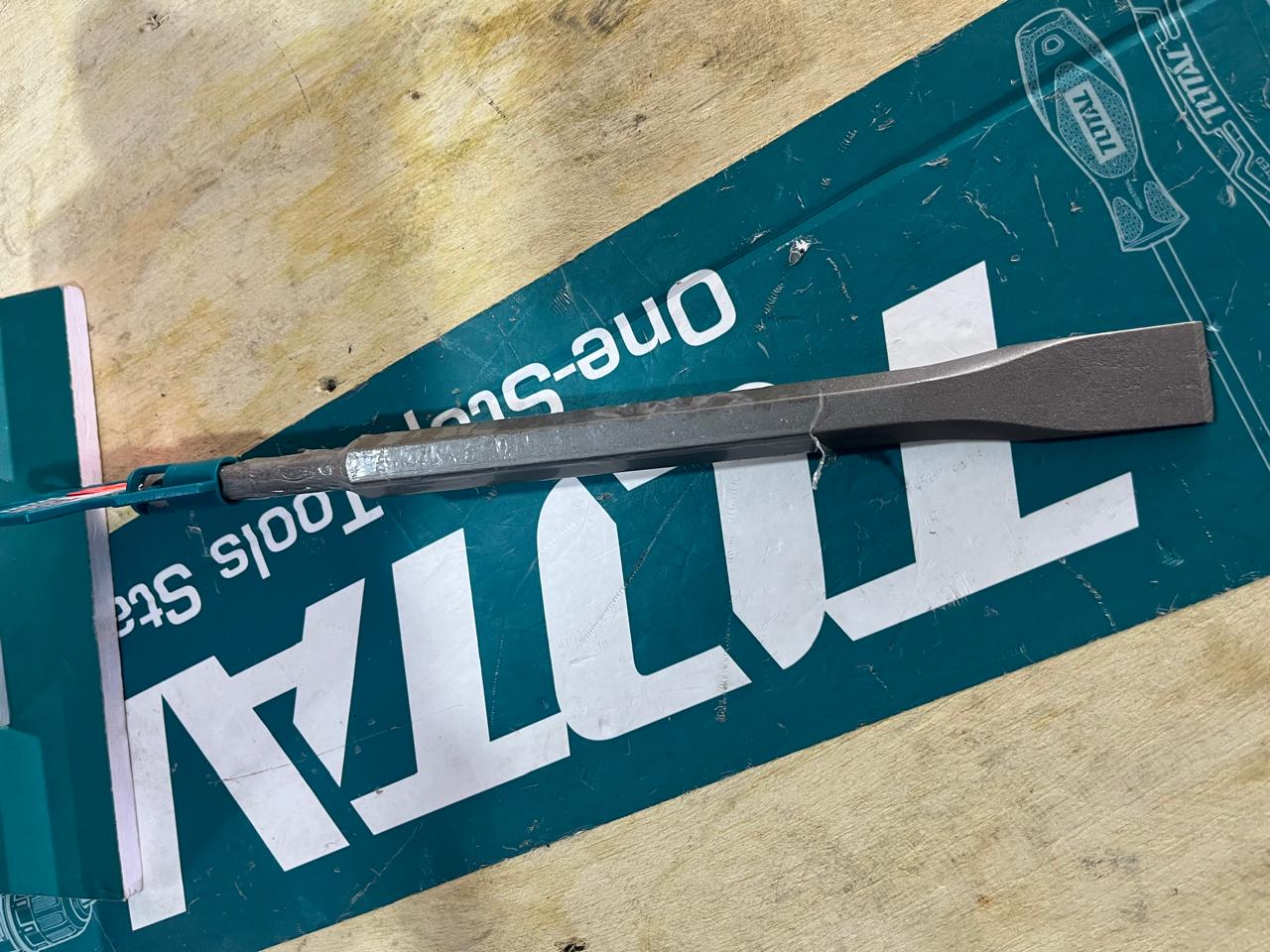 PUNTA PARA ROTOMARTILLO PLANA TAC15121411