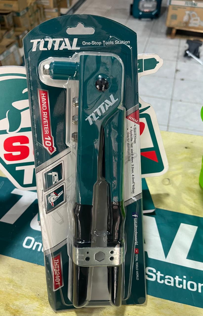 REMACHADORA DE MANO THT32101