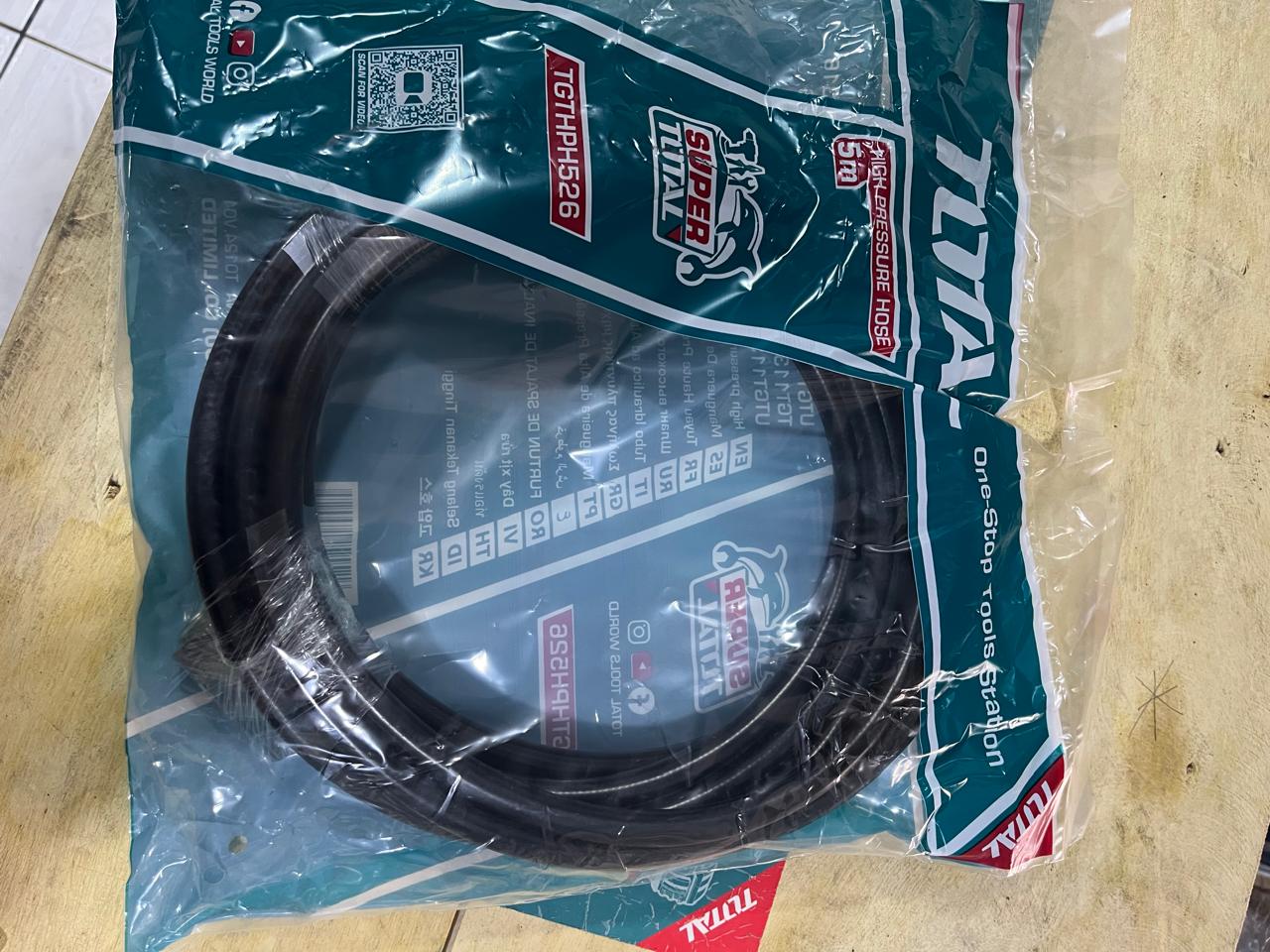 MANGUERA PARA HIDROLAVADORA TGTHPH526